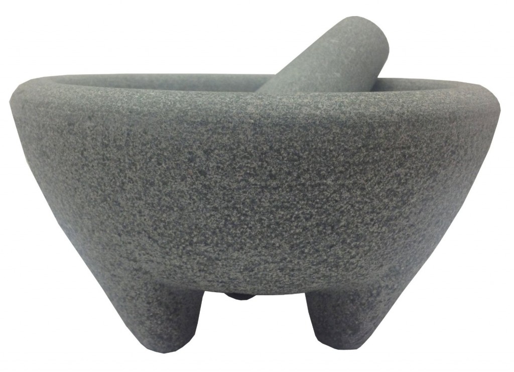 TLP Molcajete Mexican Mortar