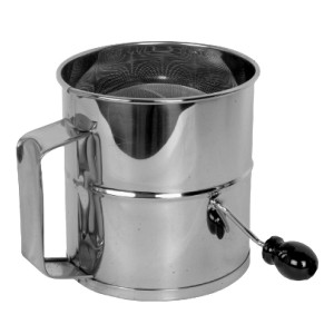 Thunder Group 8 Cup Flour Sifter