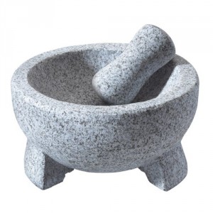 5 Best Molcajete Mortar And Pestle – Great addition to your kitchen