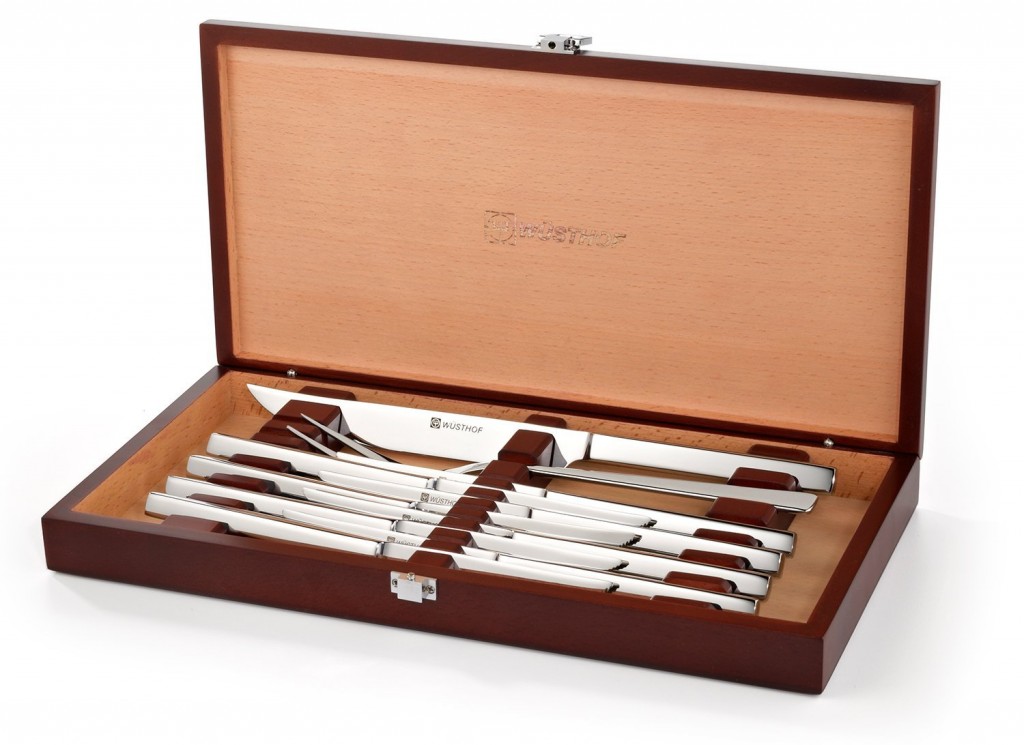 5 Best Steak Knife Set With Box Wonderful gift for anyone Tool Box