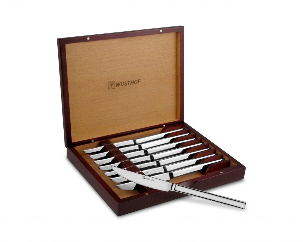 5 Best Steak Knife Set With Box Wonderful gift for anyone Tool Box