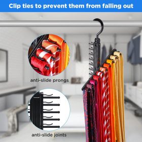 Best Tie And Belt Organizer