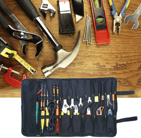 8 Best Wrench Roll-Up Pouch  – Easy And Efficient Way To Organize Your Tools