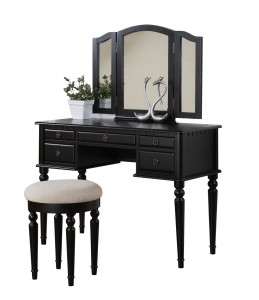 5 Best Vanity Set With Stool – Add both style and convenience to your home