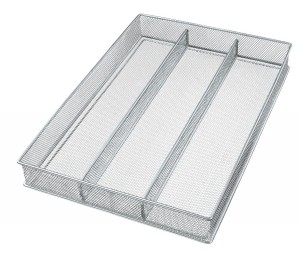 5 Best Mesh Cutlery Tray – A great organizer in your kitchen drawer