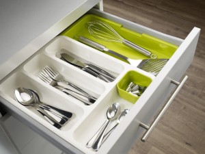 Cutlery Tray - A great way to organize your utensil drawer