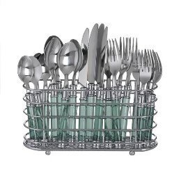 DecoBros Chrome Flatware