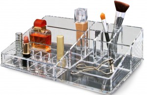 Epica Clear Cosmetic Organizer