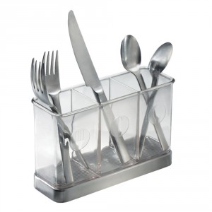 Flatware Caddy - A great organizer for any kitchen
