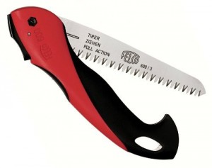 Folding Pruning Saw - Make easy cutting very time