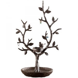 Jewelry Tree - Elegantly organize and display your jewelry