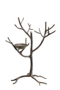 Jewelry Tree with Nest