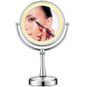 Lighted Makeup Mirror - You will always look best