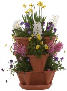 5 Best Stacking Planters – Great gift for anyone love to garden