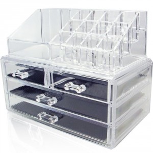 5 Best Clear Cosmetic Organizer – Functional and beautiful solution for your storage needs