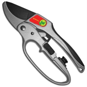 Pruners, Ratchet Pruning Shears