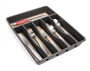 Rubbermaid No-Slip Cutlery Tray