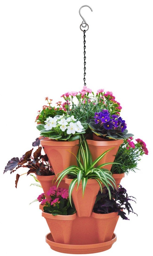 Stackable Planter