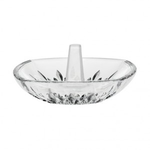 Vera Wang by Wedgwood Duchesse Crystal Ring Holder