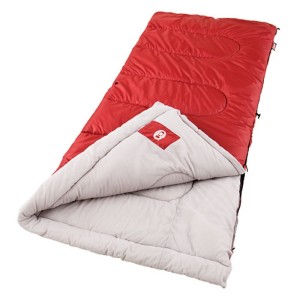 Coleman Palmetto Cool-Weather Sleeping Bag