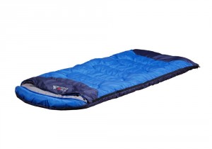 Cool Weather Sleeping Bag - No more cold spots