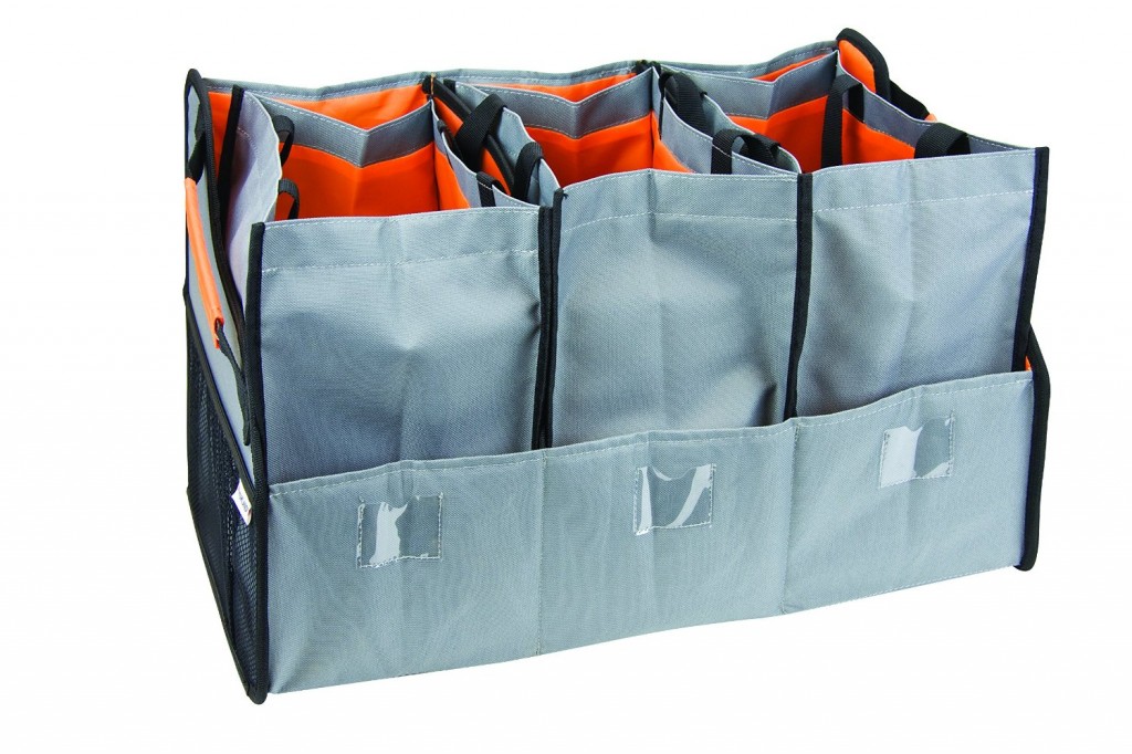 Highland 1950000 Trunk Organizer