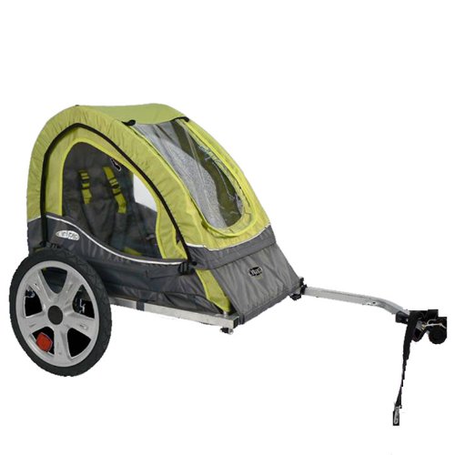 InSTEP Sync Single Bicycle Trailer