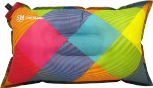 Inflatable Camping Pillow - Campers best friend