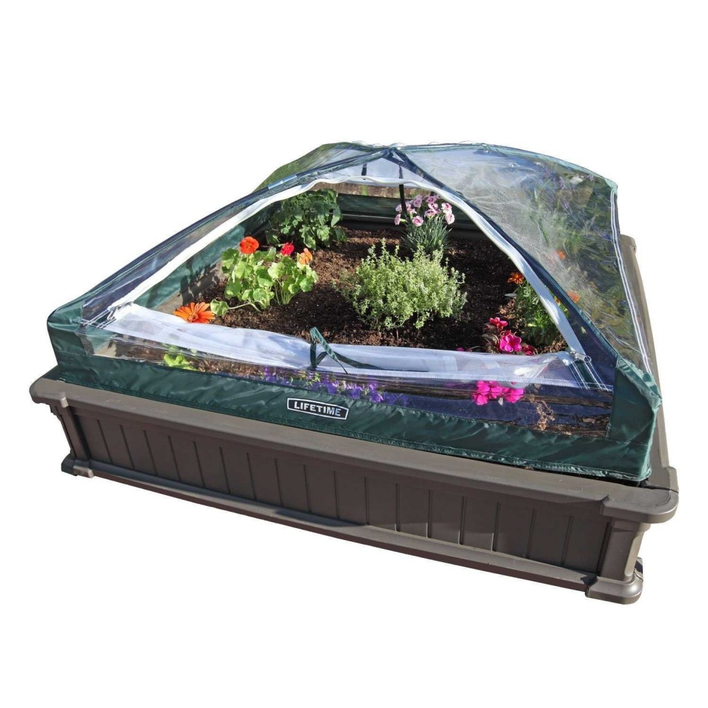 Lifetime Raised Garden Bed Kit