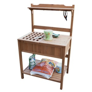 5 Best Potting Bench – Take all the aches and pains out of gardening.