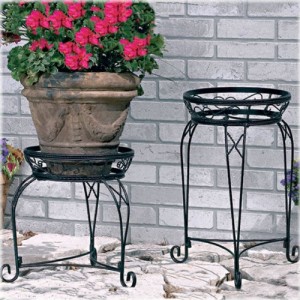 Outdoor Plant Stand - Show your unique personal sense of style