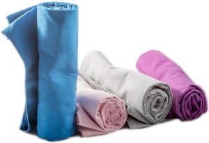 Quick Dry Travel Towel - Cut down your drying time