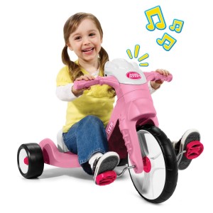Radio Flyer Big Flyer - Give your child fun and fast riding