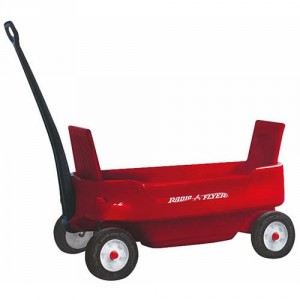 Radio Flyer Pathfinder Wagon