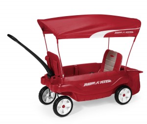 Radio Flyer The Ultimate Comfort Wagon