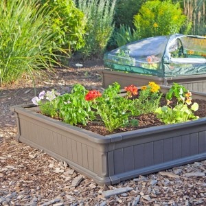 Raised Garden Bed - Get great harvests this year