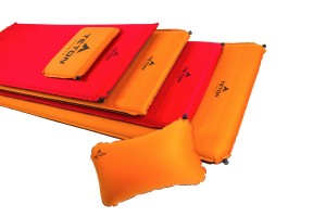 Self Inflating Air Pad - Take outdoor living to a new level of comfort