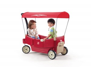 5 Best Wagons For Kids – Fun riding, easy transporting