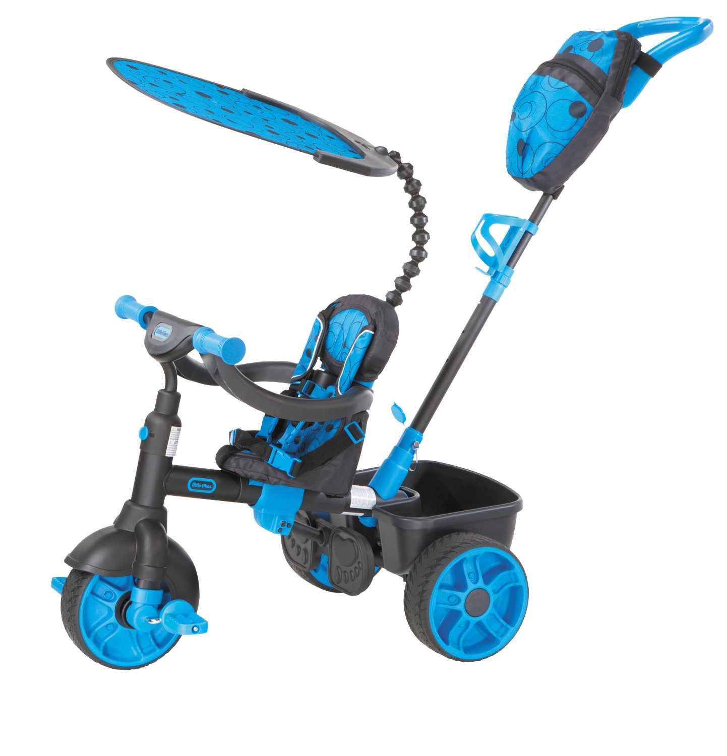 fun ride tricycle