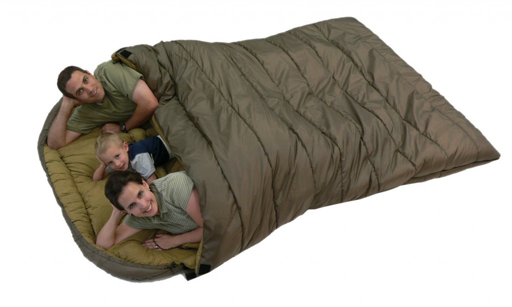 5 Best Two Person Sleeping Bag Must have for couples camping Tool Box