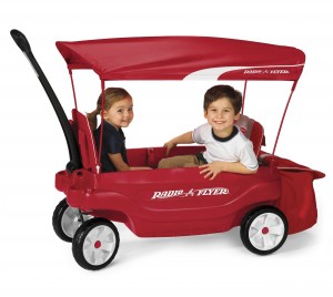 Wagons For Kids - Fun riding, easy transporting