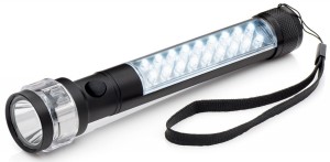 AYL 3-in-1 LED Vehicle Emergency Flashlight High-Lumen