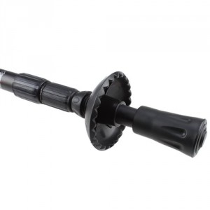 Anti Shock Hiking Poles - A great addition to your hiking gear