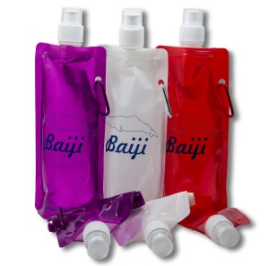 Baiji Bottle Collapsible Water Bottle
