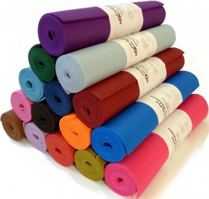 Bean Yoga Mat Extra Thick