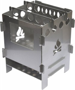 Bushbox Outdoor Pocket Stove