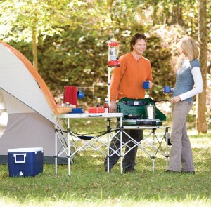 Camp Kitchen-take the kitchen to camp with you