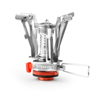 Etekcity E-gear Ultralight Portable Outdoor Backpacking Camping Stoves