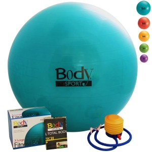 Fitness Ball - Improve Balance On This Stablity Ball