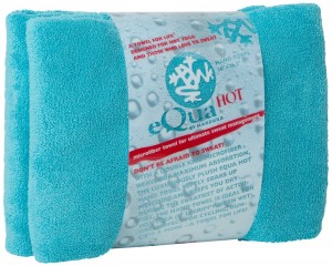 Hot Yoga Hand Towel - Your perfect practice companion